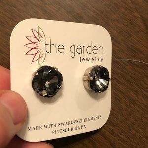 Swarovski Crystal earrings NWT